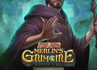 Merlin s Grimoire слот Play n Go