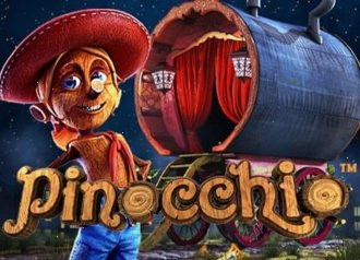 Pinocchio слот Марвел казино